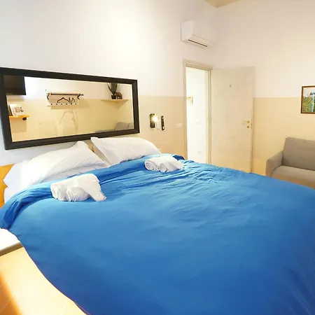 Apartament San Lorenzo Dome Florencja