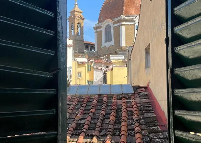 San Lorenzo Dome Apartament *