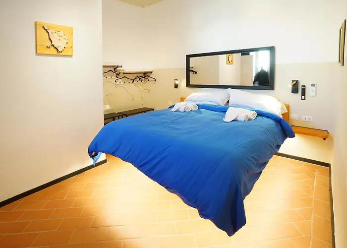 San Lorenzo Dome Apartament *