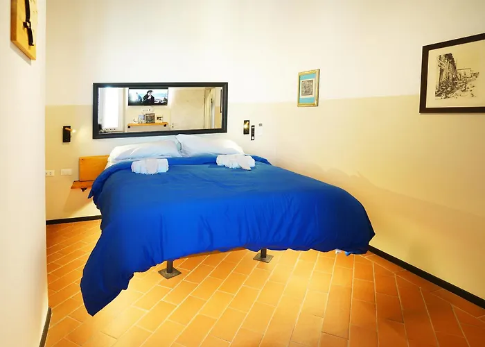 San Lorenzo Dome Apartament *