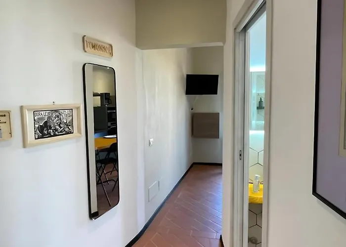 San Lorenzo Dome Appartement *