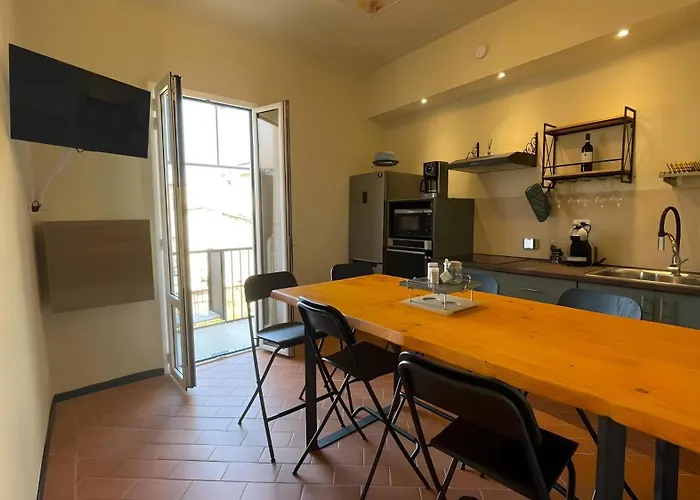 San Lorenzo Dome Appartement