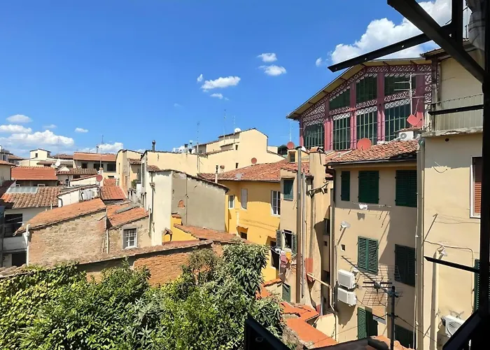 San Lorenzo Dome Appartement Florence