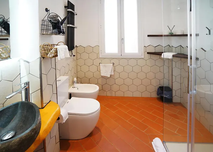 San Lorenzo Dome Appartement