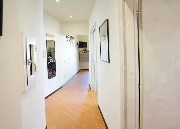 San Lorenzo Dome Appartement