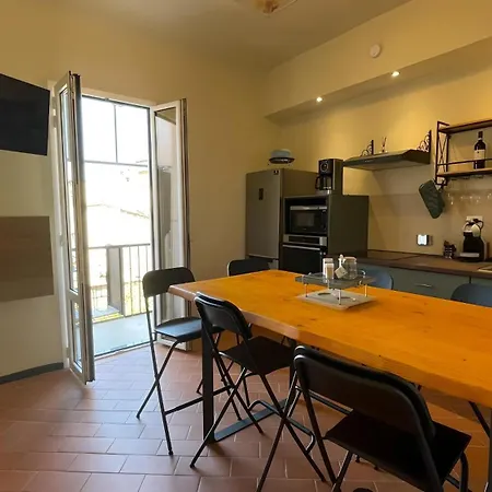San Lorenzo Dome Appartement