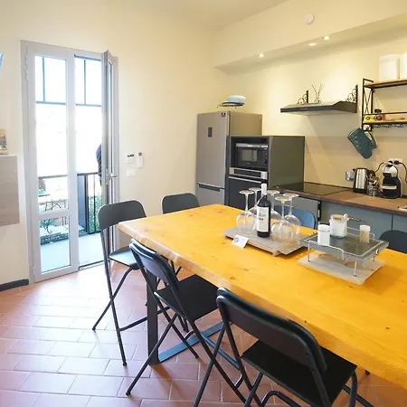 Apartamento San Lorenzo Dome